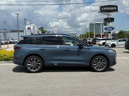 2025 Lincoln Corsair Grand Touring