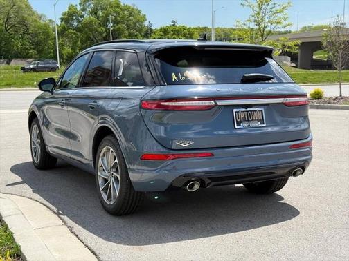 2025 Lincoln Corsair Grand Touring