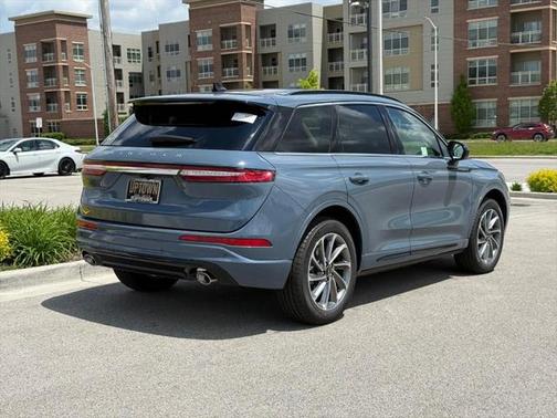 2025 Lincoln Corsair Grand Touring