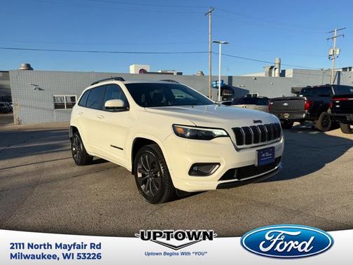 2019 Jeep Cherokee High Altitude