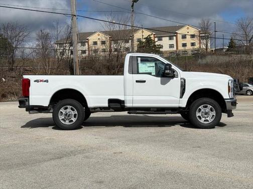 2025 Ford F-250 XL