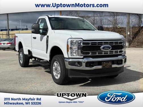 2025 Ford F-250 XL