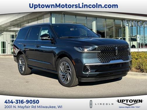 2025 Lincoln Navigator Reserve