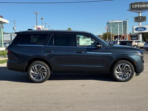 2025 Lincoln Navigator Reserve