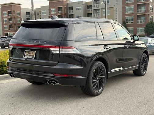 2025 Lincoln Aviator Reserve AWD