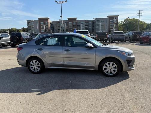 2022 Kia Rio S