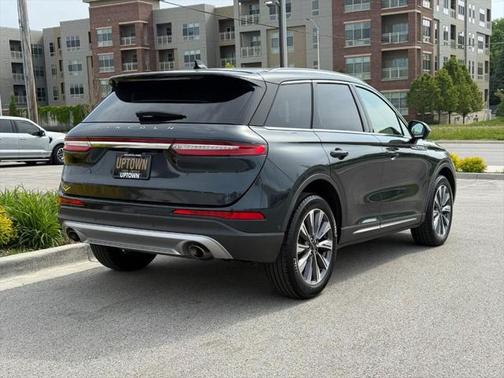 2022 Lincoln Corsair Reserve