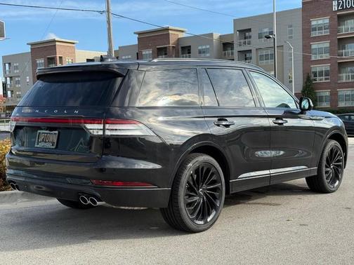 2025 Lincoln Aviator Reserve AWD