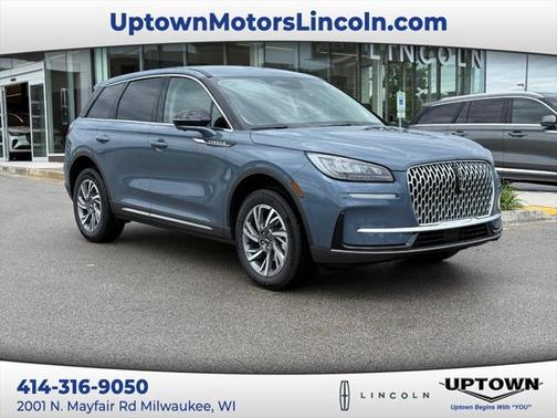 2025 Lincoln Corsair Premiere