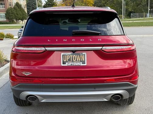 2022 Lincoln Corsair Standard