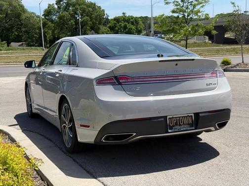 CERAMIC PEARL METALLIC TC 2020 Lincoln MKZ Reserve