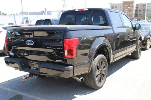 Photo 2 of 2 of 2019 Ford F-150 Lariat