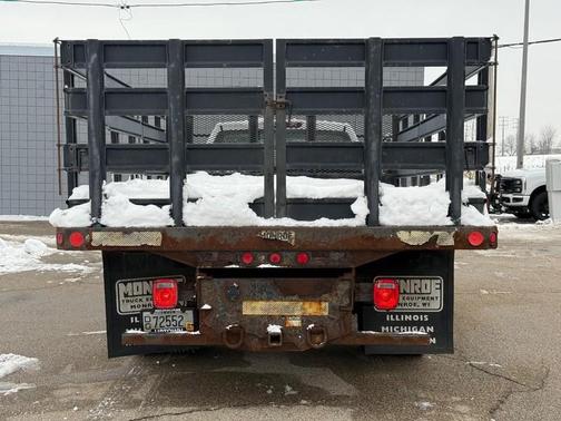 2008 Chevrolet Silverado 3500 Work Truck