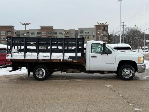2008 Chevrolet Silverado 3500 Work Truck