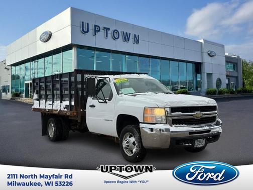 2008 Chevrolet Silverado 3500 Work Truck