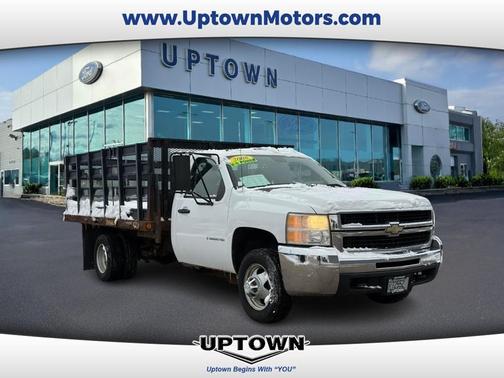 2008 Chevrolet Silverado 3500 Work Truck