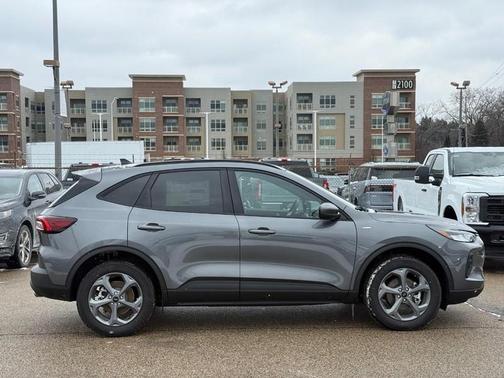 2026 Ford Escape ST-Line Select