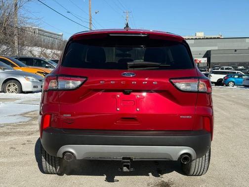 2022 Ford Escape SE