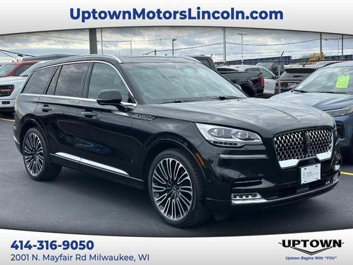2023 Lincoln Aviator Black Label AWD