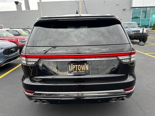 2023 Lincoln Aviator Black Label AWD