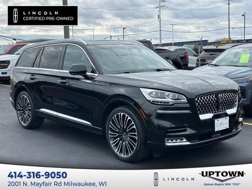 2023 Lincoln Aviator Black Label AWD