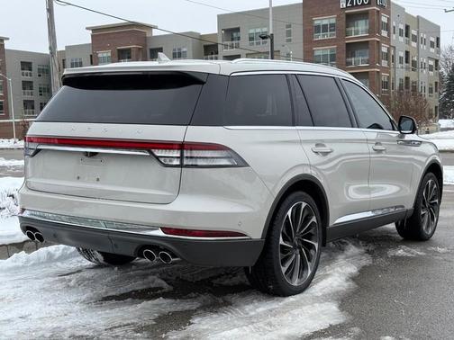 2020 Lincoln Aviator Reserve AWD