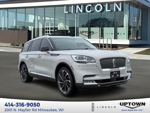 2020 Lincoln Aviator Reserve AWD