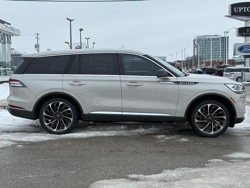 2020 Lincoln Aviator Reserve AWD