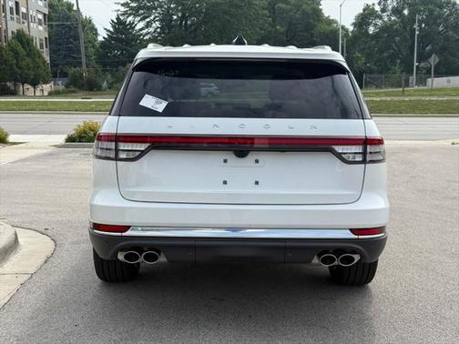 2025 Lincoln Aviator Reserve AWD