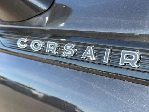 2025 Lincoln Corsair Reserve