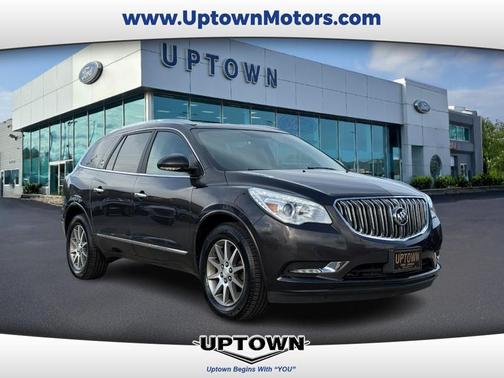 2014 Buick Enclave Leather