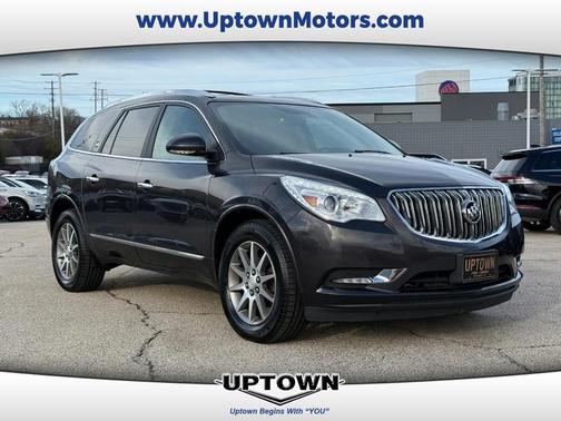 2014 Buick Enclave Leather
