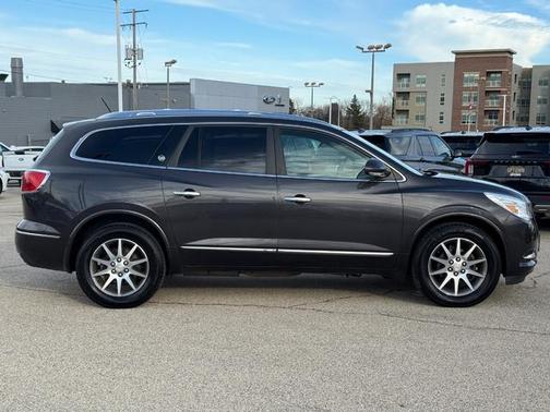 2014 Buick Enclave Leather