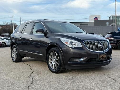 2014 Buick Enclave Leather