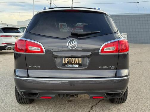 2014 Buick Enclave Leather