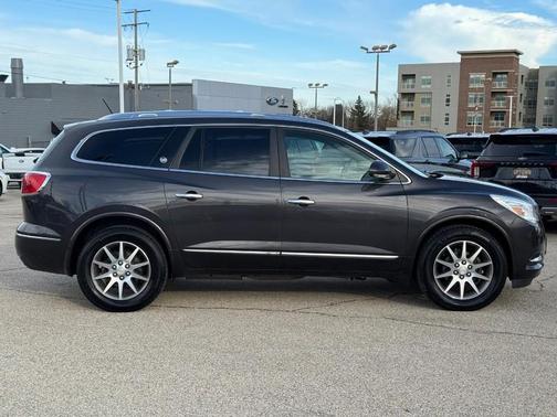 2014 Buick Enclave Leather