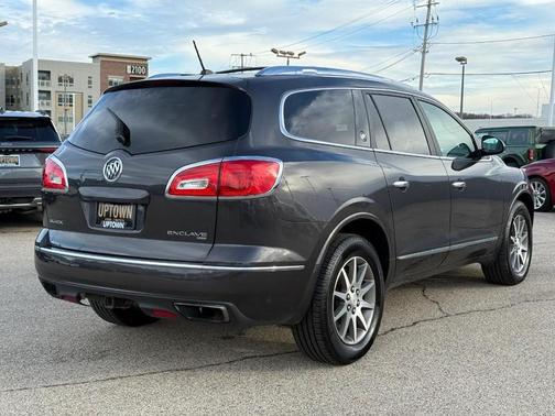 2014 Buick Enclave Leather