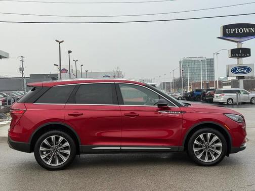 2020 Lincoln Corsair Reserve