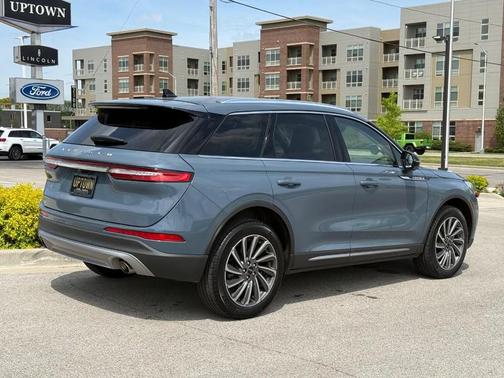 WHISPER BLUE MET CC 2023 Lincoln Corsair Reserve