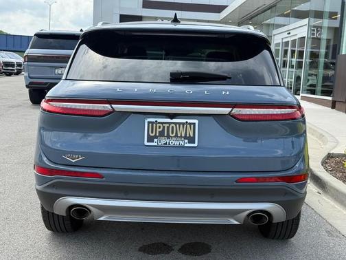 WHISPER BLUE MET CC 2023 Lincoln Corsair Reserve