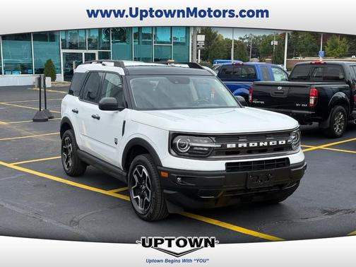 2021 Ford Bronco Sport Big Bend