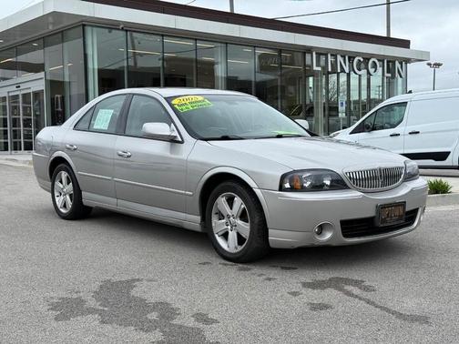 2006 Lincoln LS V8