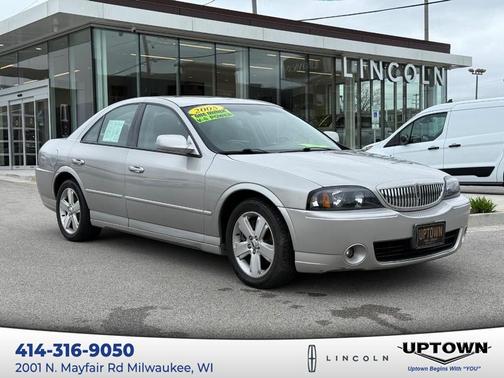 2006 Lincoln LS V8