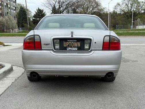 2006 Lincoln LS V8