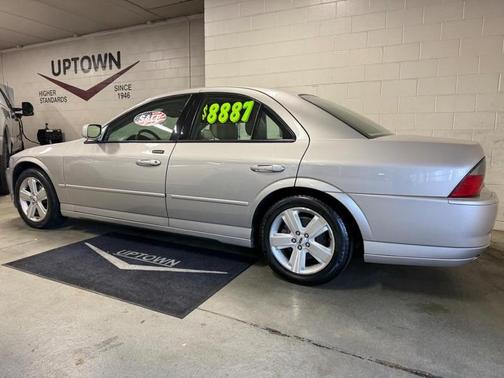 2006 Lincoln LS V8