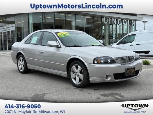 2006 Lincoln LS V8