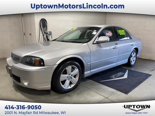 2006 Lincoln LS V8