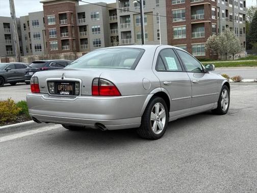 2006 Lincoln LS V8