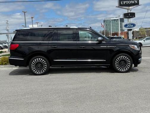 2021 Lincoln Navigator Black Label