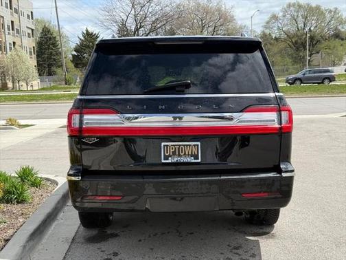 2021 Lincoln Navigator Black Label